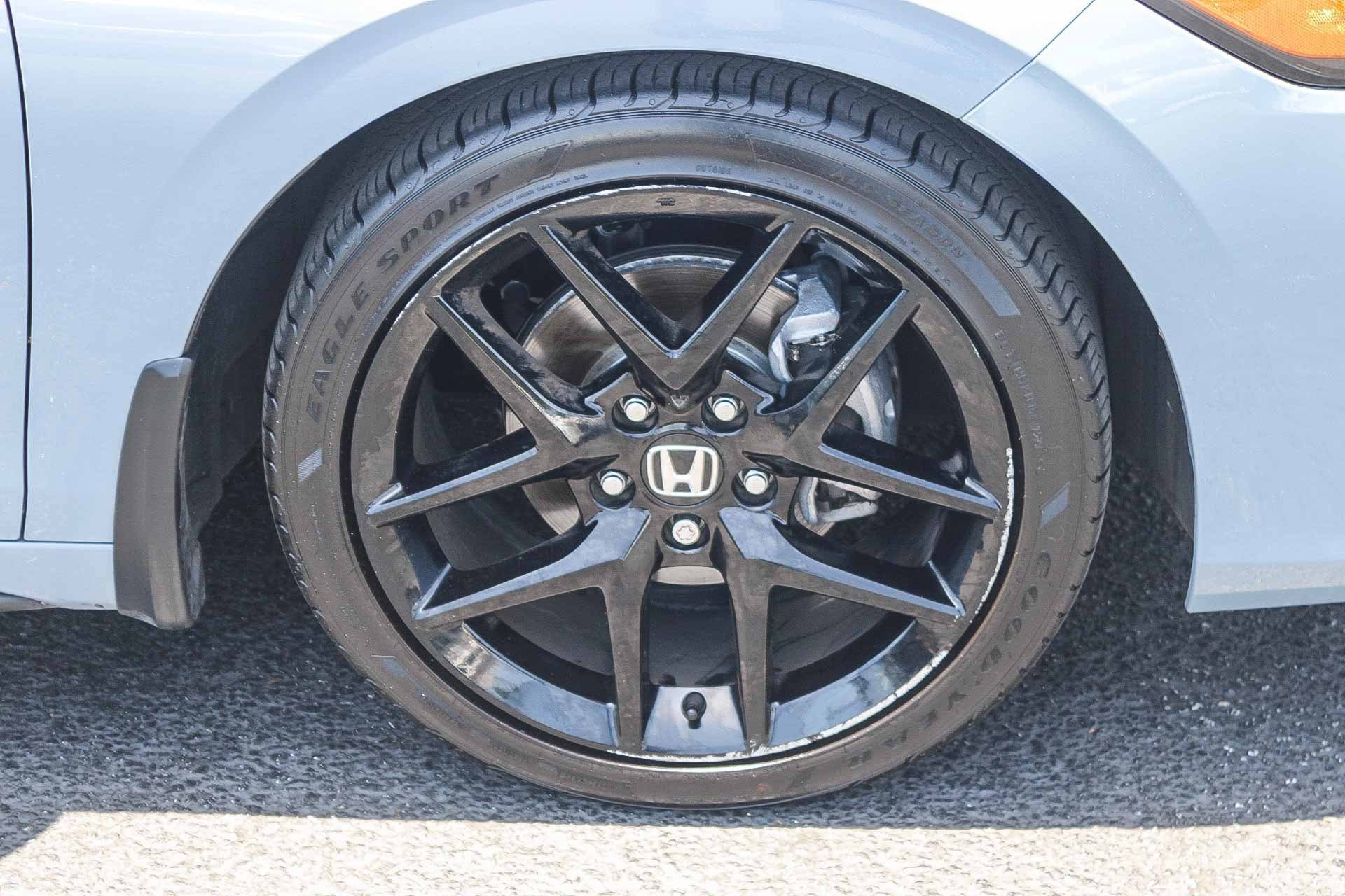 2023 Honda Civic Hatchback Sport - Photo 10