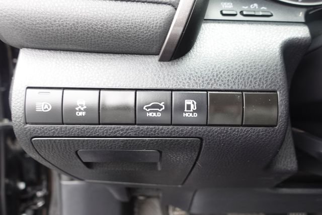 Certified Used 2024 Black Toyota SE image 20