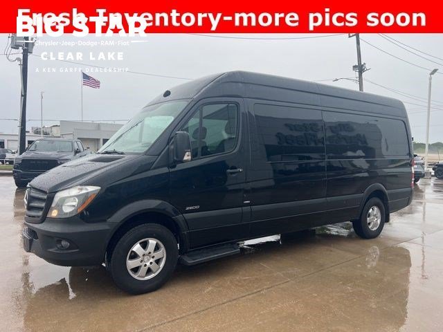 2016 Mercedes-Benz Sprinter 2500 170 WB High Roof's photo
