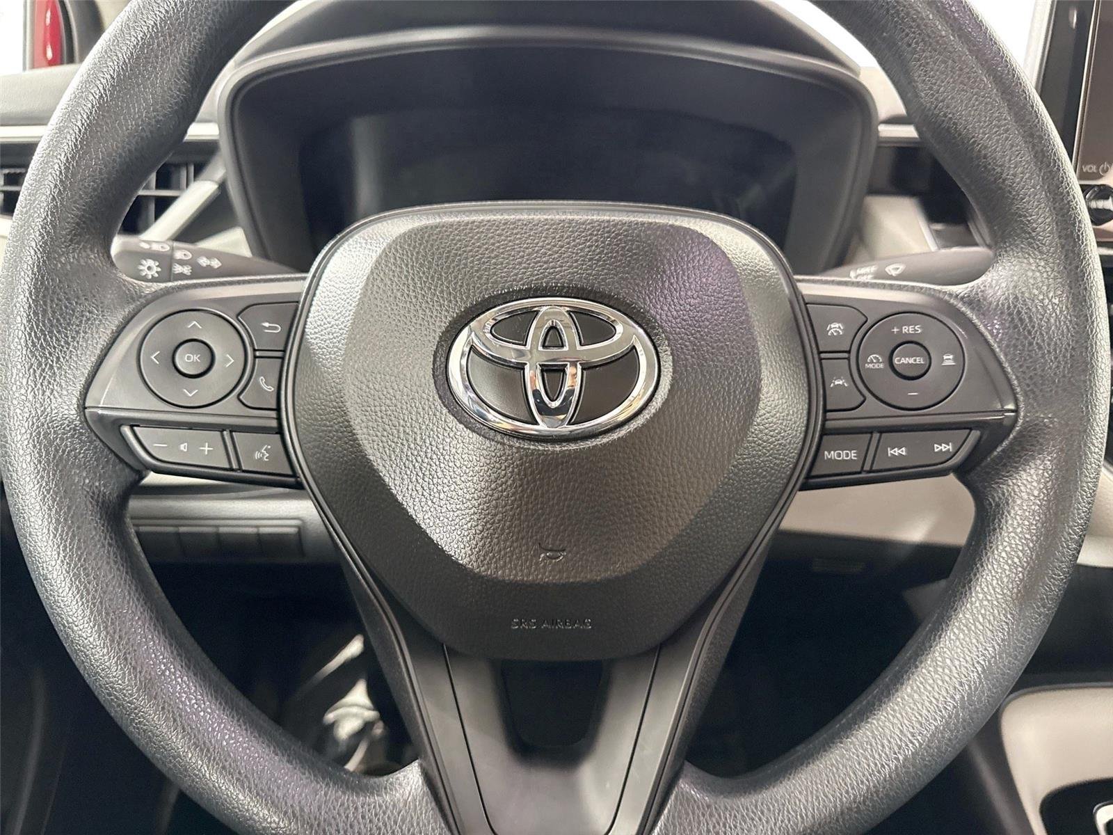 Certified Used 2026 Ruby Flare Pearl Toyota LE image 16