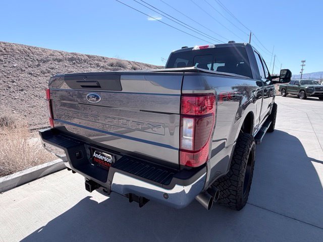 2021 Ford F-250 Super Duty XLT - Photo 8