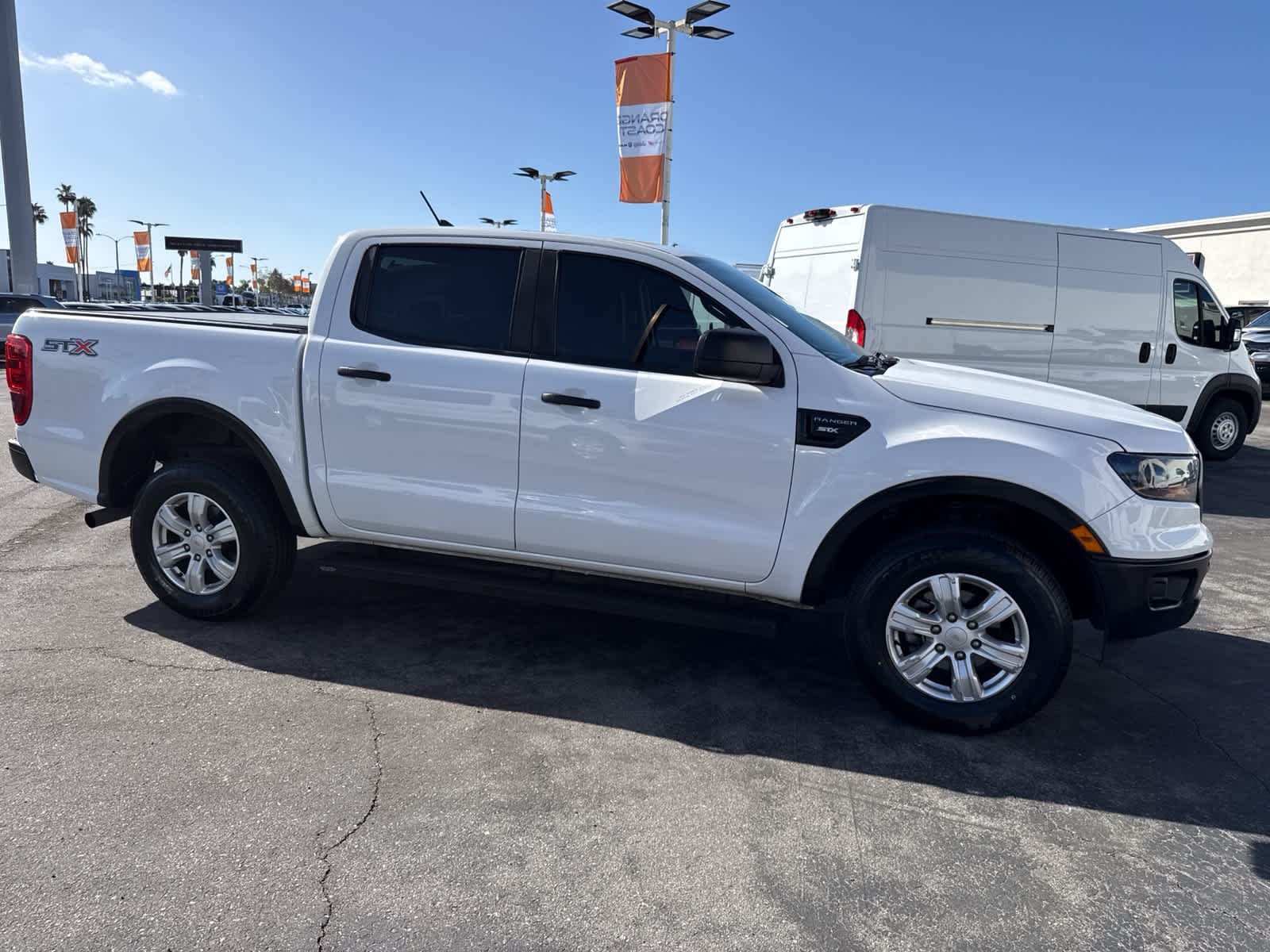 Used 2020 Oxford White Ford XL image 9