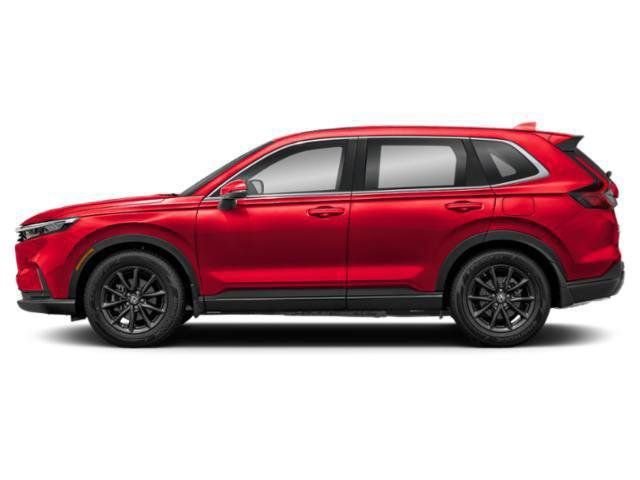 New 2026 Radiant Red Metallic Honda EX-L image 6