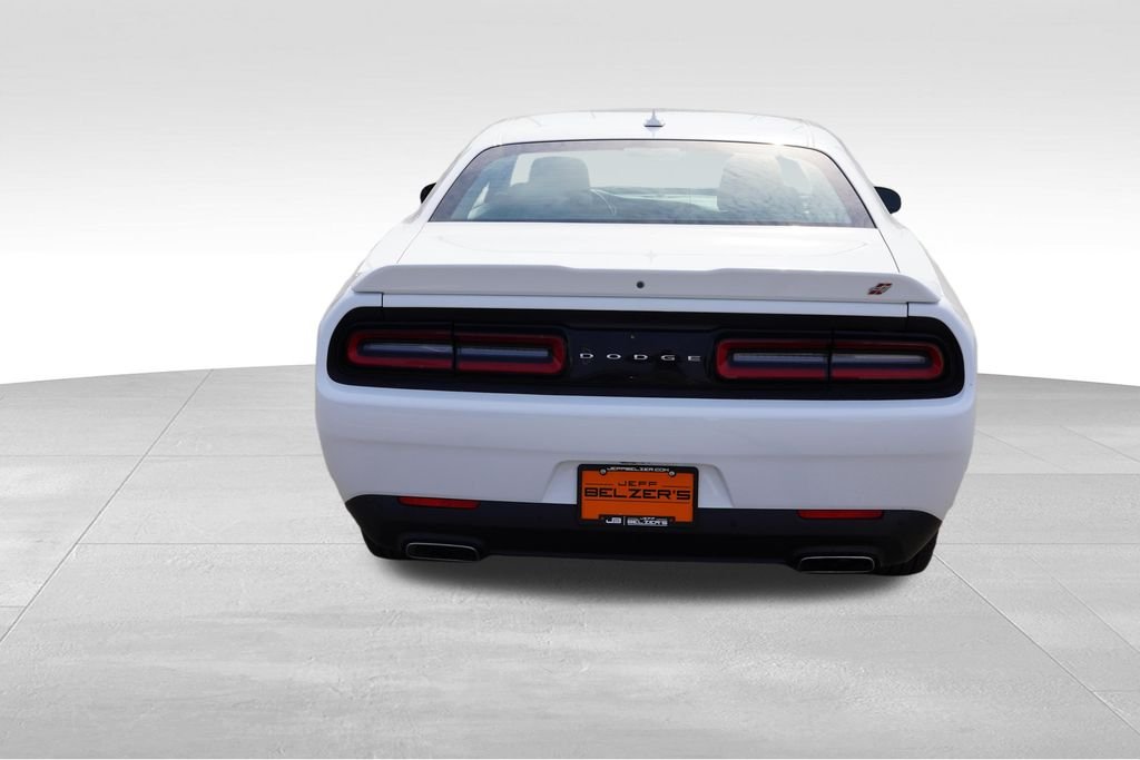 Certified Used 2018 White Dodge GT image 6