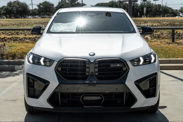 2025 BMW X6 M 6