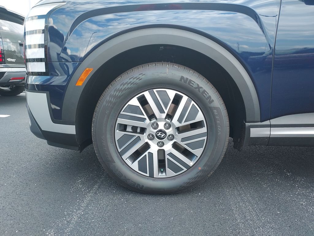 New 2026 Blue Hyundai SEL image 25