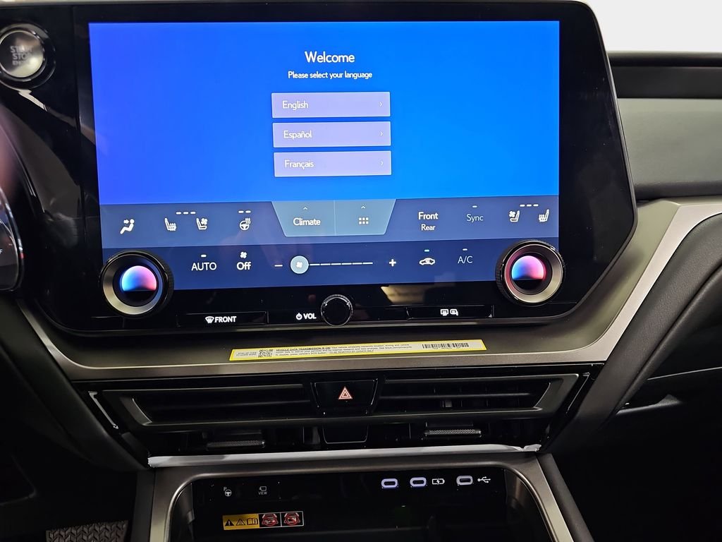 2026 Lexus TX 350 Premium - Photo 23