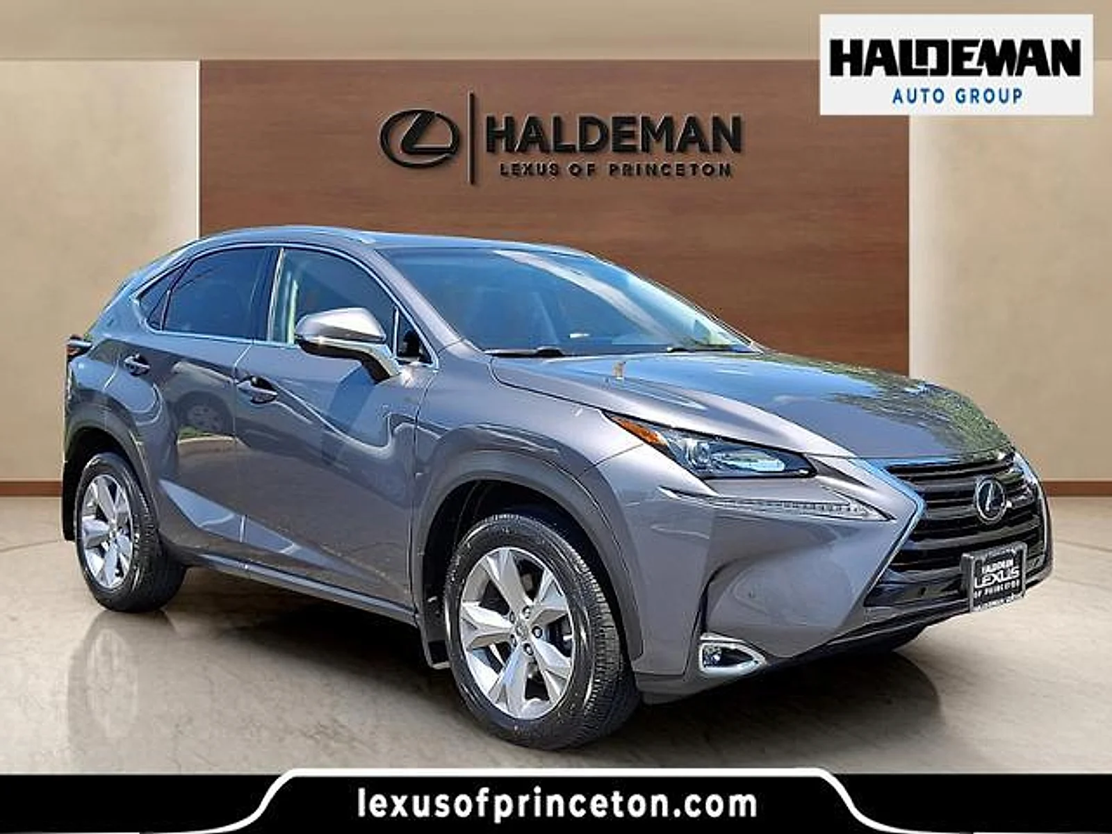 2017 Lexus NX NX Turbo AWD photo
