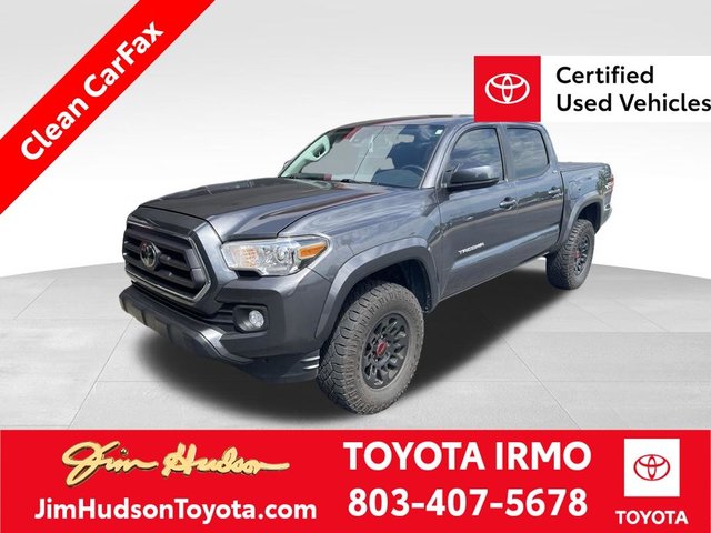 2021 Toyota Tacoma SR5