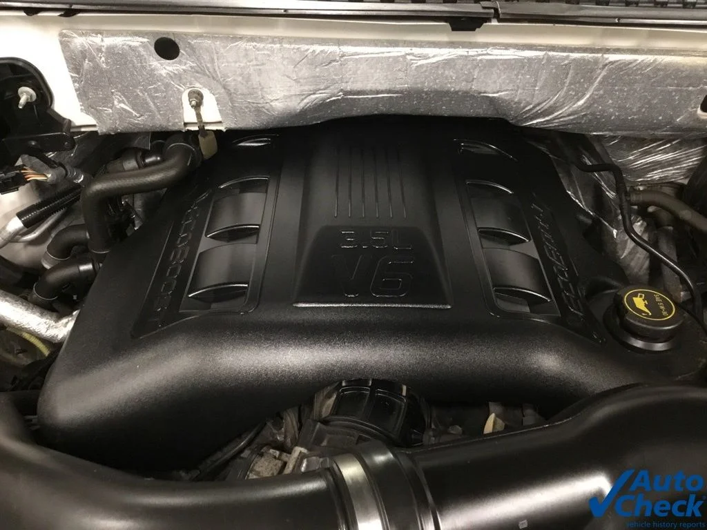 Used 2017 White Ford Limited image 44