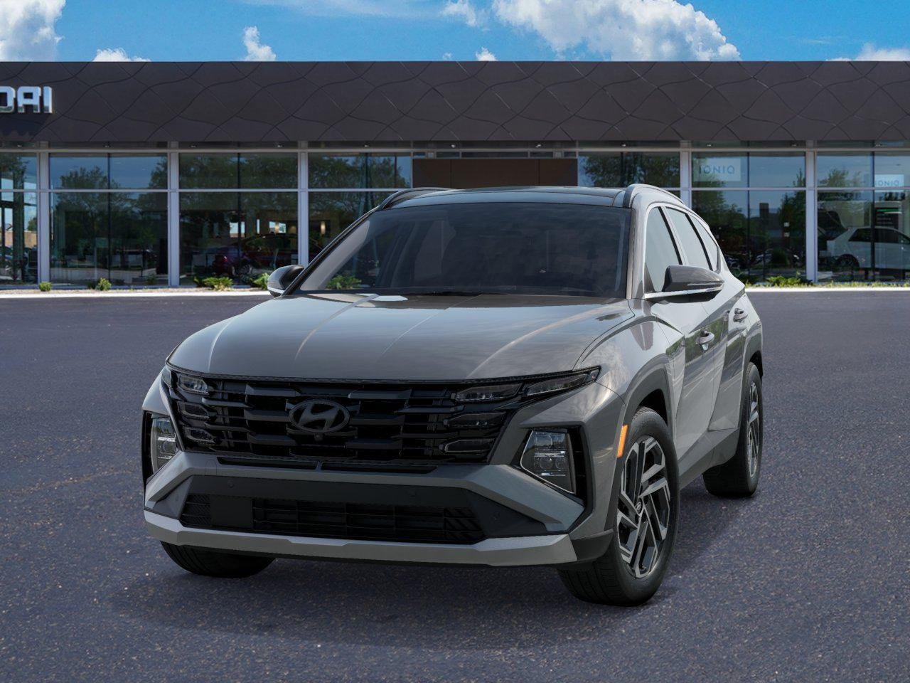 New 2026 Hampton Gray Hyundai Limited image 6