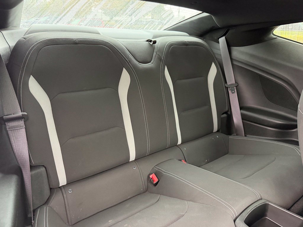 Used 2017 Black Chevrolet 1LS RS image 32