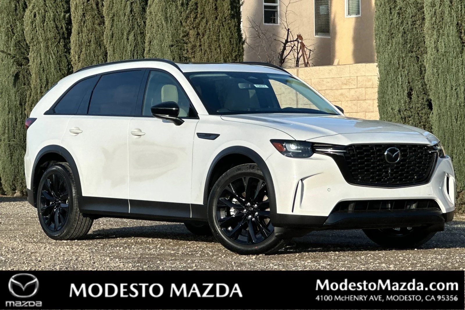 2026 Mazda CX-90 Turbo Premium Package's photo