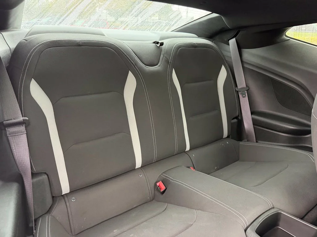 Used 2017 Black Chevrolet 1LS RS image 32
