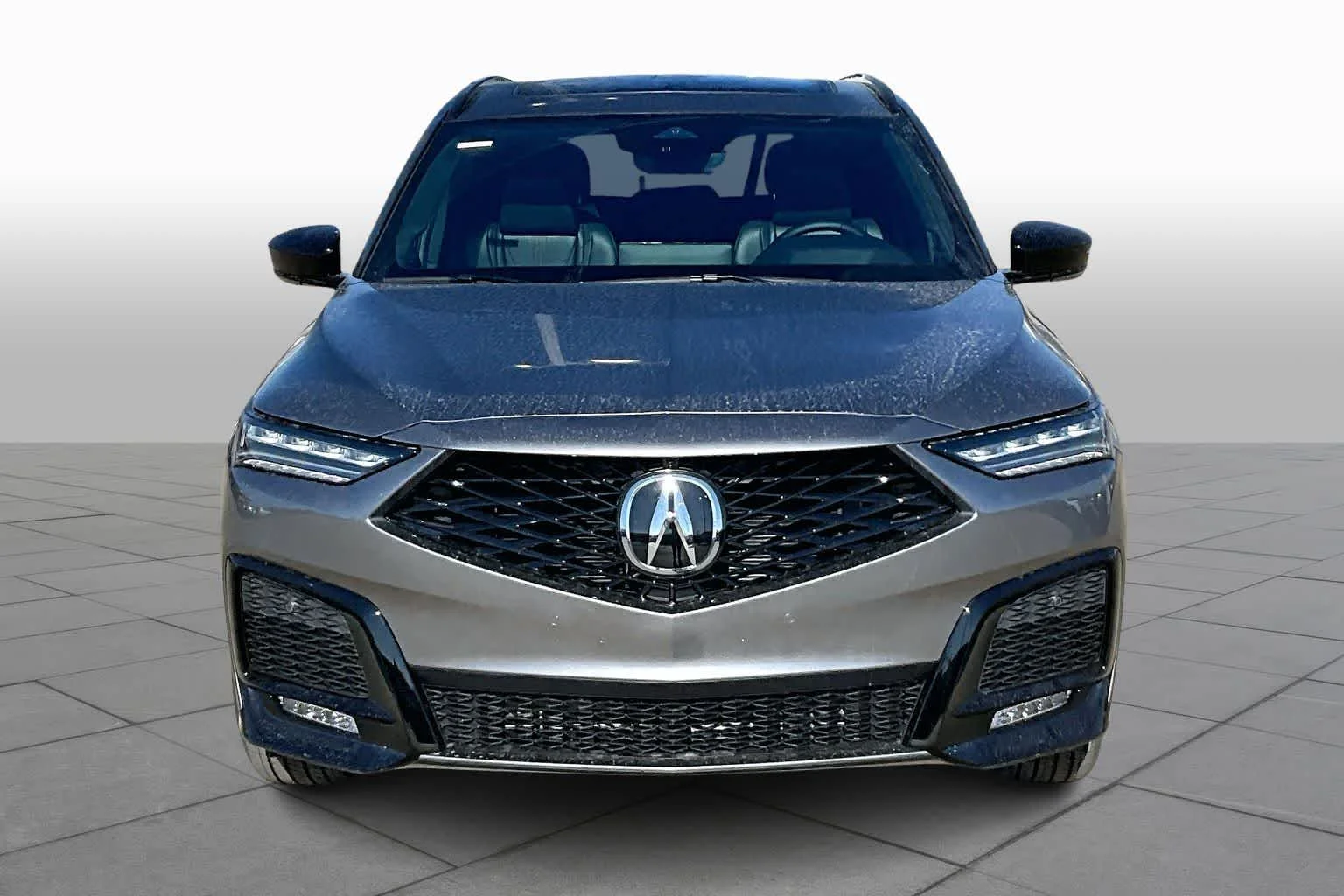 New 2026 Liquid Carbon Metallic Acura w/A-Spec Advance Package image 3