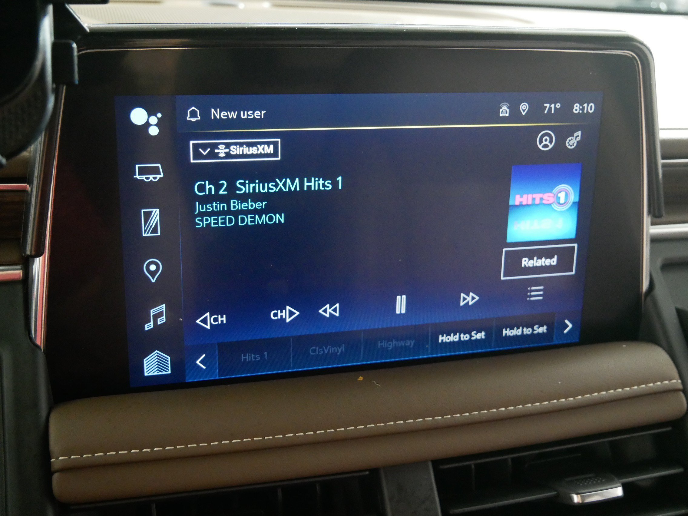 Used 2022 Cherry Red Tintcoat Chevrolet High Country image 22