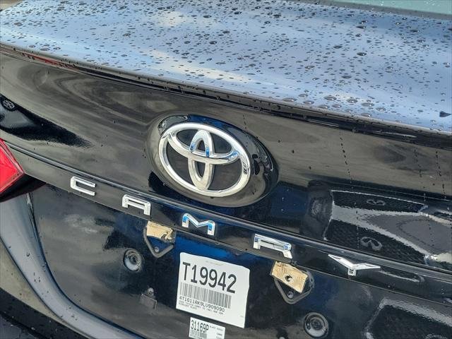 Certified Used 2020 MIDNIGHT BLACK METAL Toyota  image 7