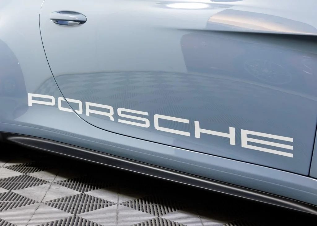 Used 2024 Shore Blue Metallic Porsche S/T Heritage image 29