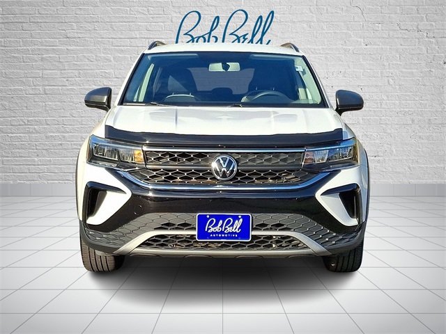 Used 2022 Volkswagen Taos S with VIN 3VVAX7B29NM081223 for sale in Bel Air, MD