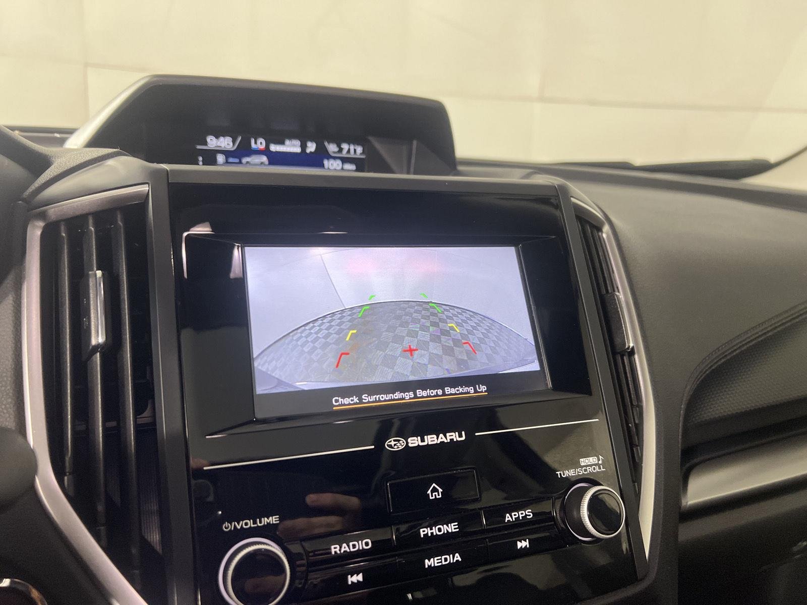 Used 2024 Magnetite Gray Metallic Subaru Premium image 39