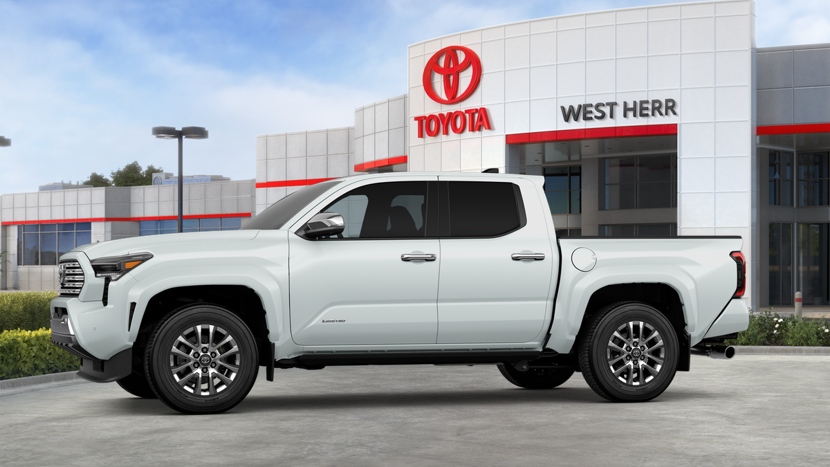 2026 Toyota Tacoma Limited - Photo 14