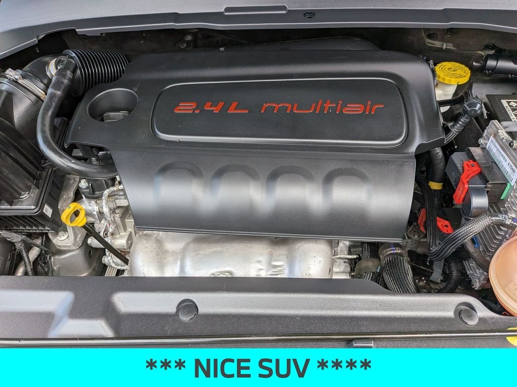 Used 2022 Black Jeep Trailhawk image 13