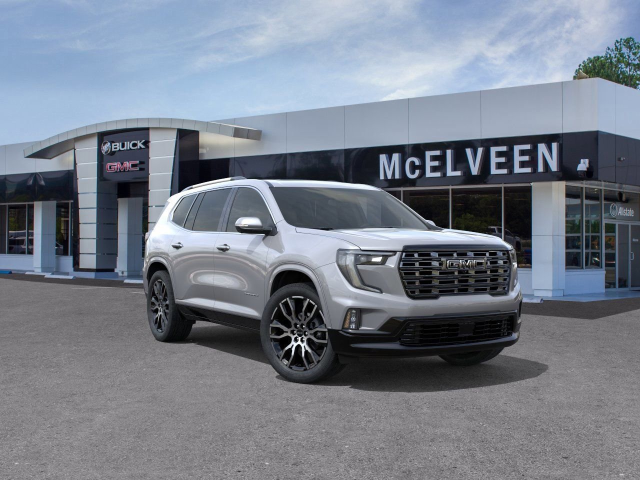 2026 GMC Acadia Denali Ultimate FWD's photo