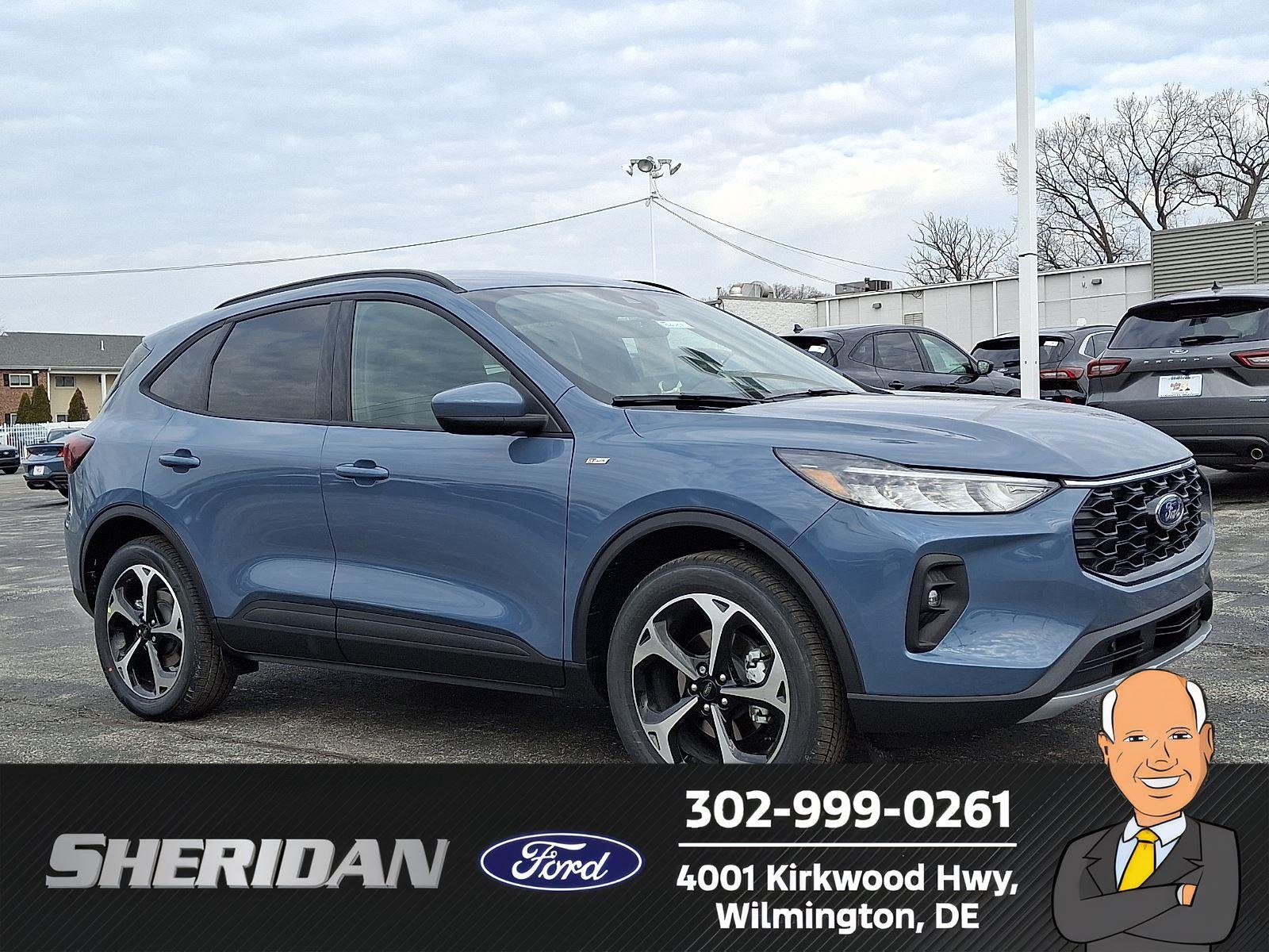 2026 Ford Escape Hybrid