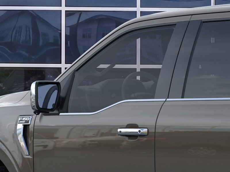 New 2026 Marsh Gray Ford Lariat® image 20