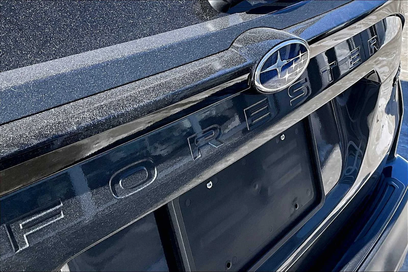 New 2026 Magnetite Gray Metallic Subaru Sport image 12