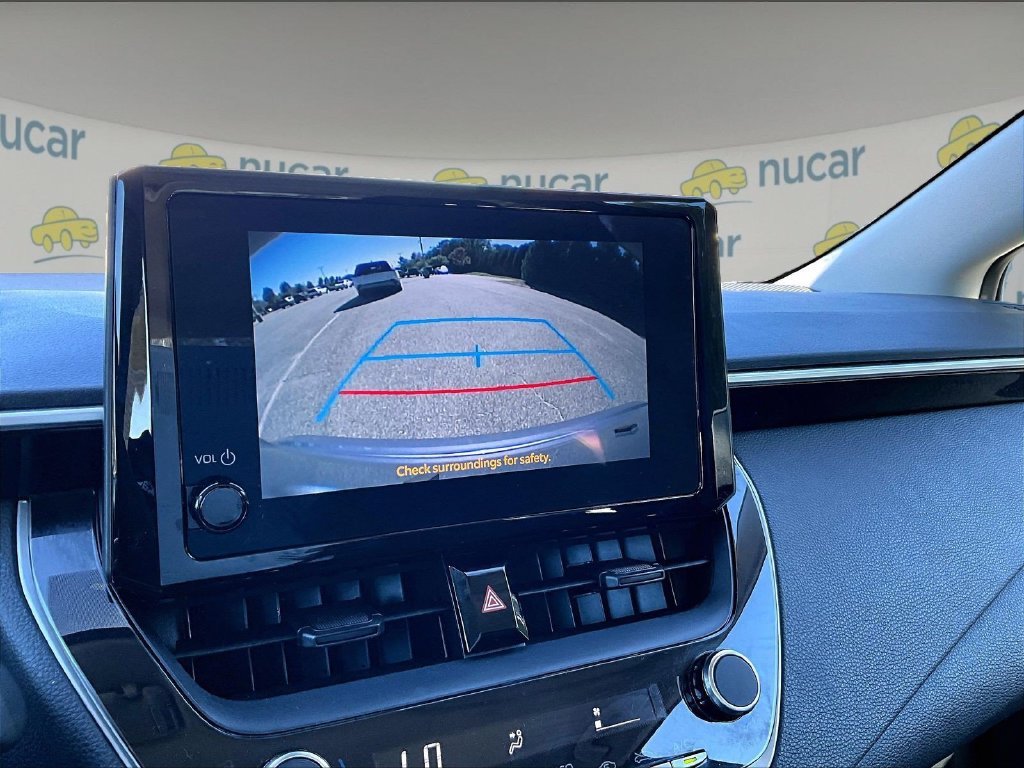 Used 2024  Toyota LE image 19