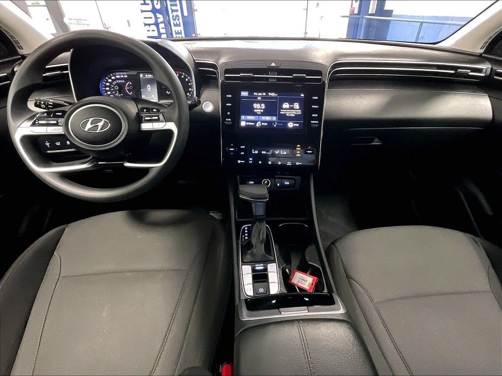 Used 2024 Black Hyundai SEL image 21