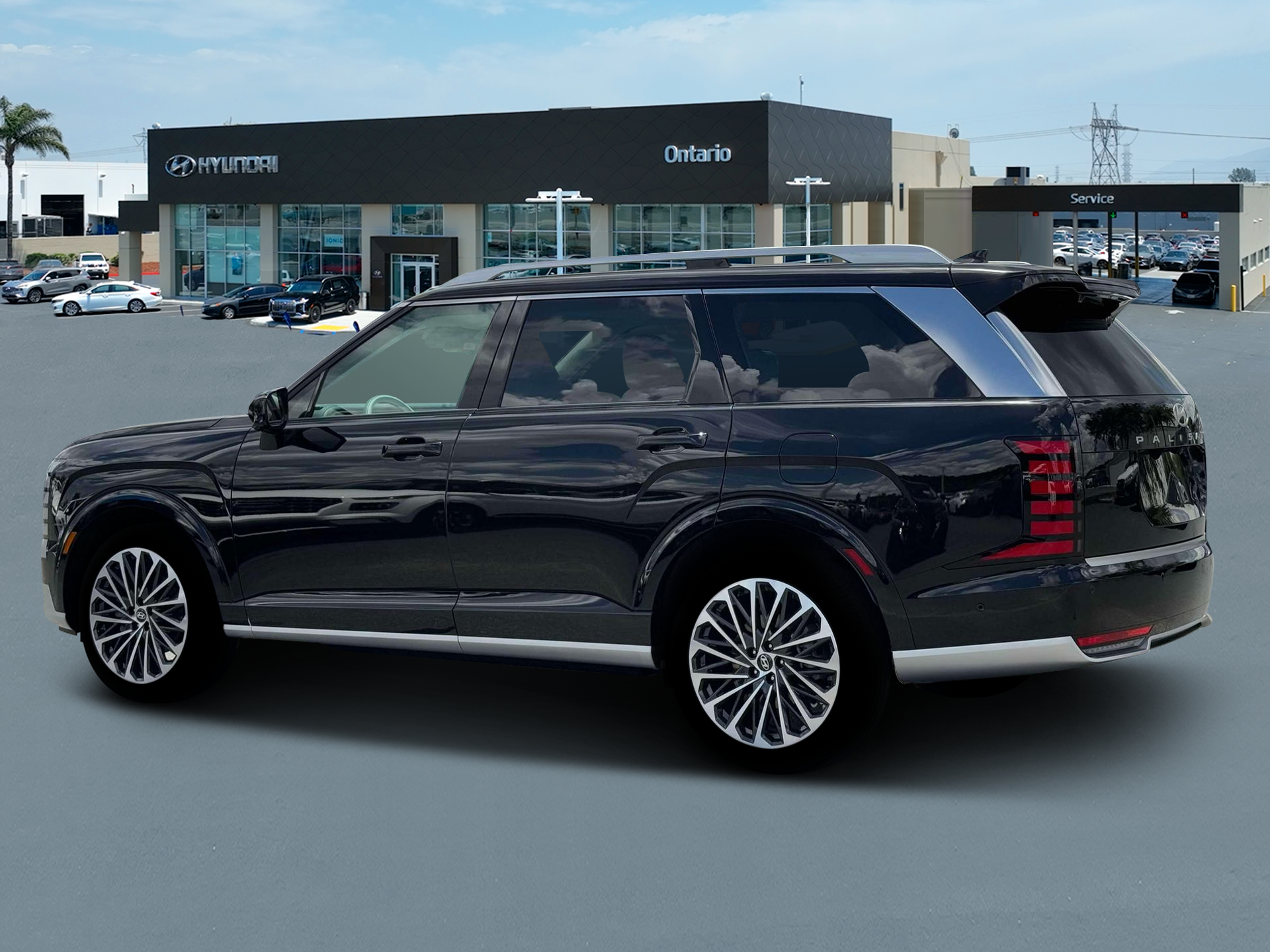 New 2026 Black Hyundai Calligraphy image 22