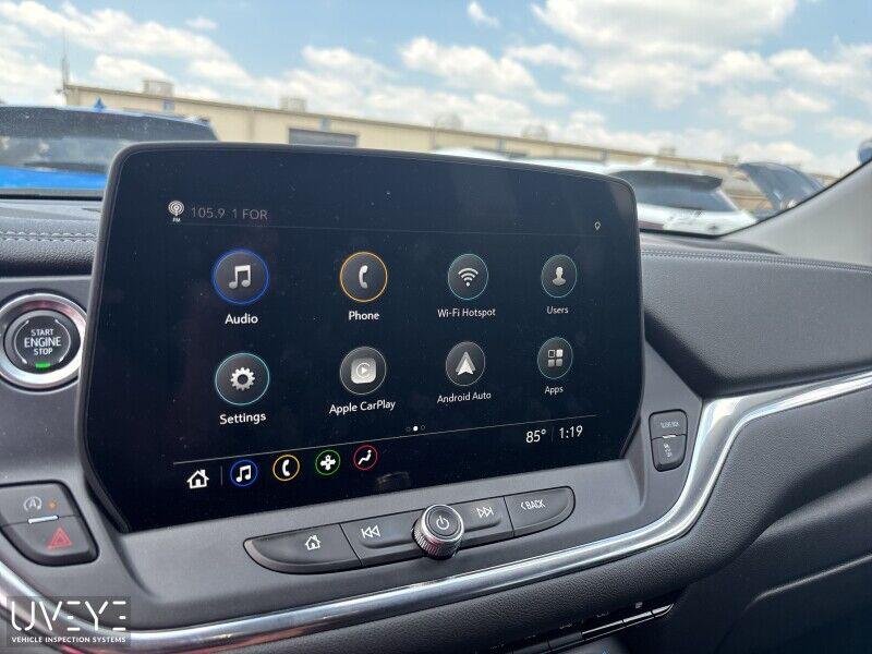 Used 2023 BLACK Chevrolet LT image 5