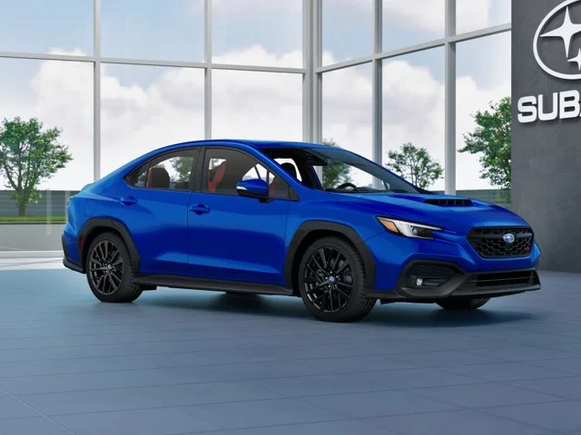 New 2026 WR BLUE PEARL Subaru GT image 1