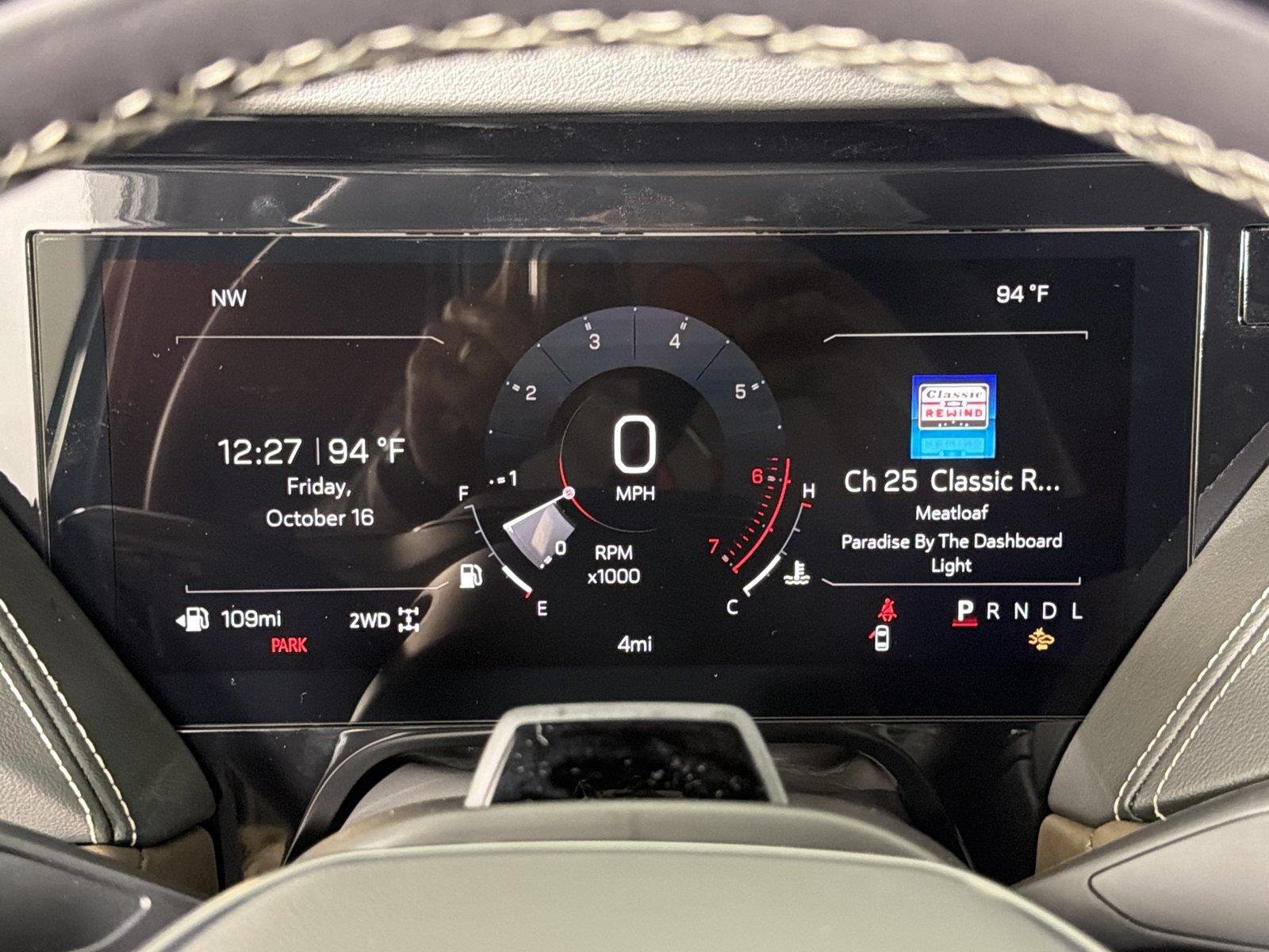 2027 GMC Yukon Denali Ultimate - Photo 30
