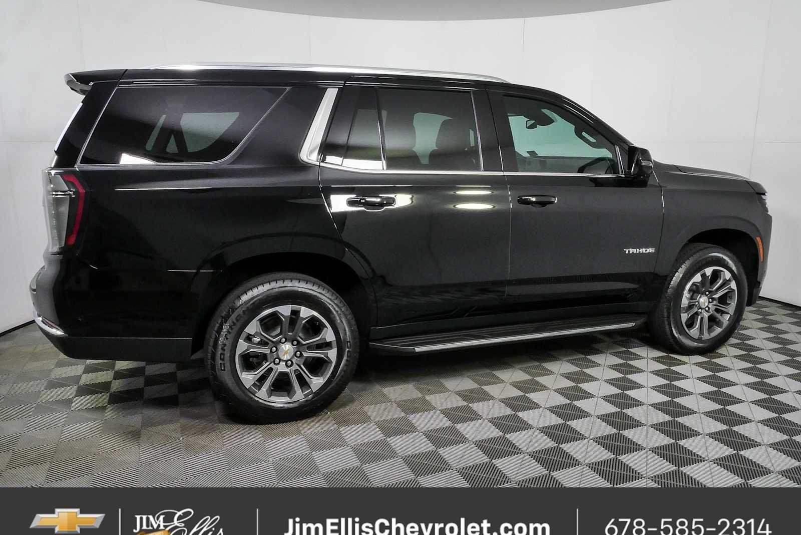New 2026 Black Chevrolet LT image 2