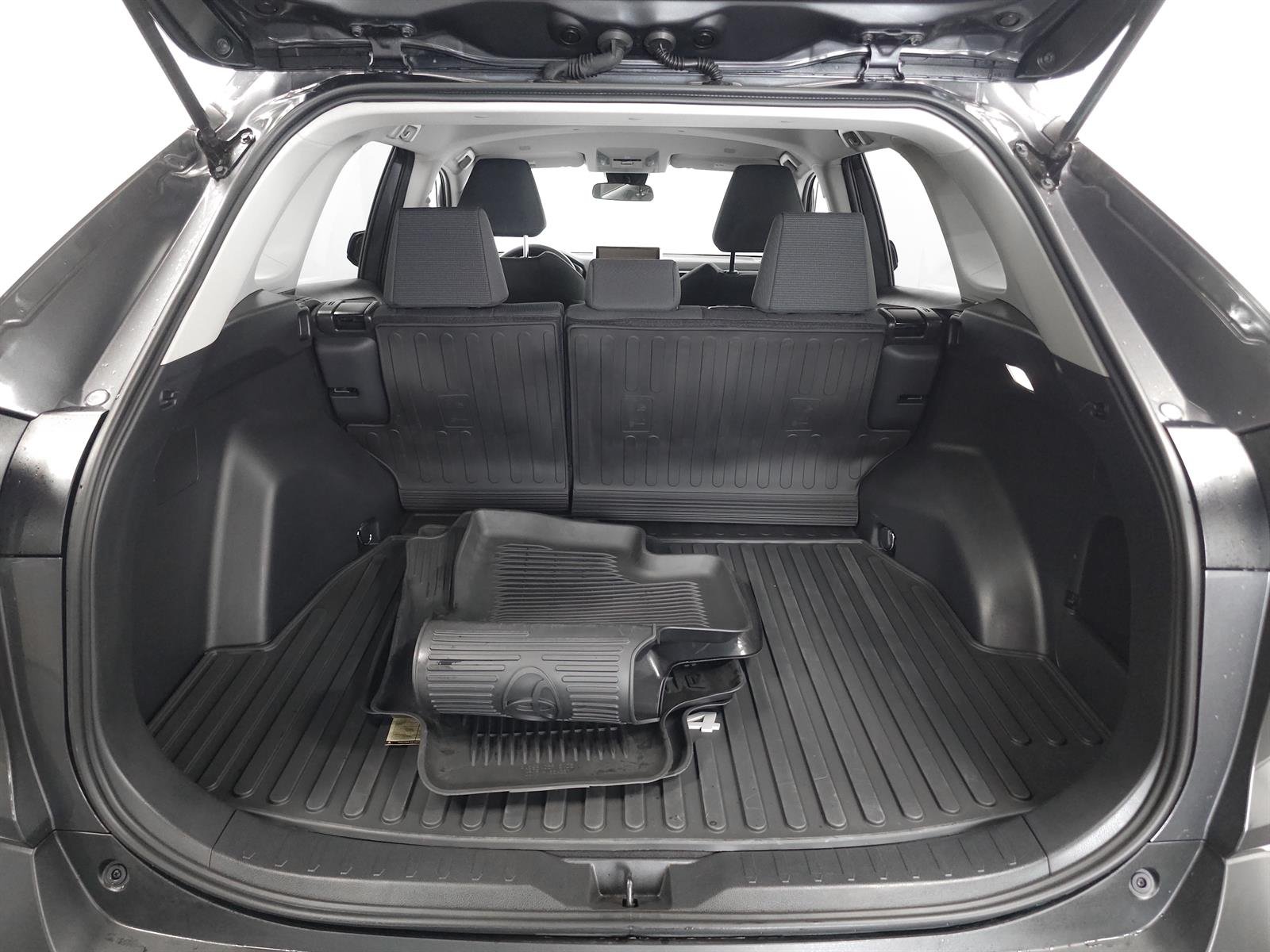 Certified Used 2025 Gray Toyota LE image 12