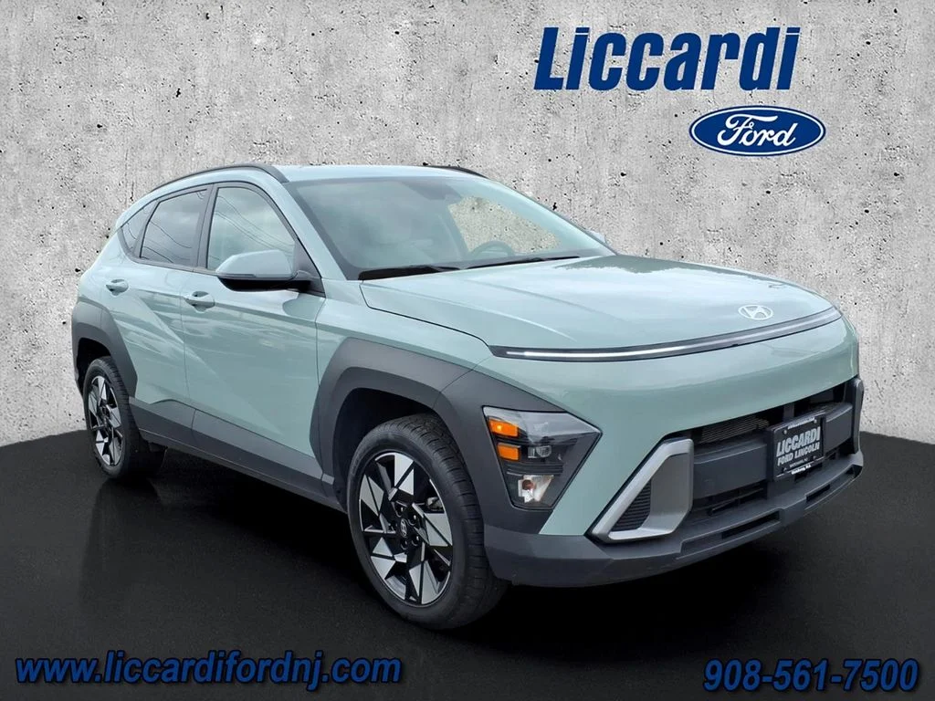 2024 Hyundai Kona