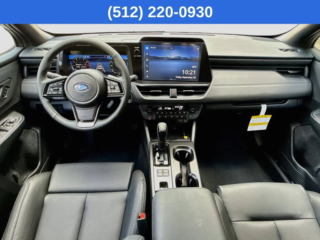 New 2026 Silver Subaru Touring XT image 28