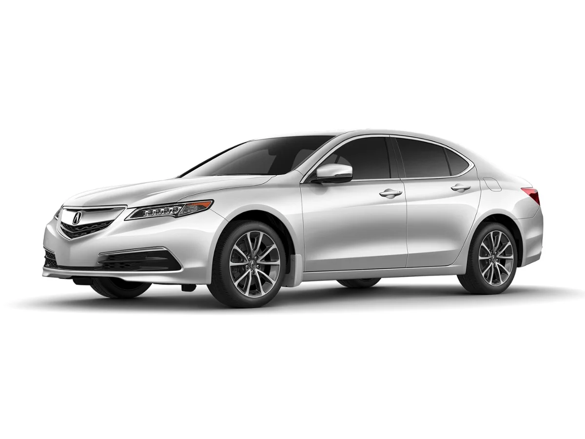 Used 2015 Black Copper Pearl Acura V6 image 1