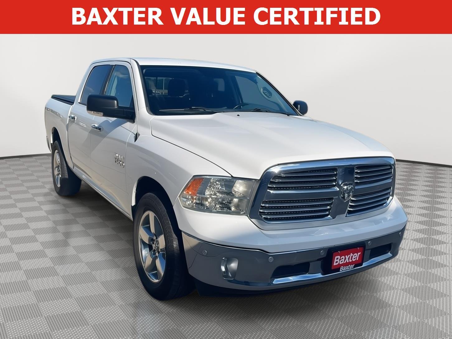 2016 RAM 1500 Big Horn 4x4 Crew Cab 5'7's photo