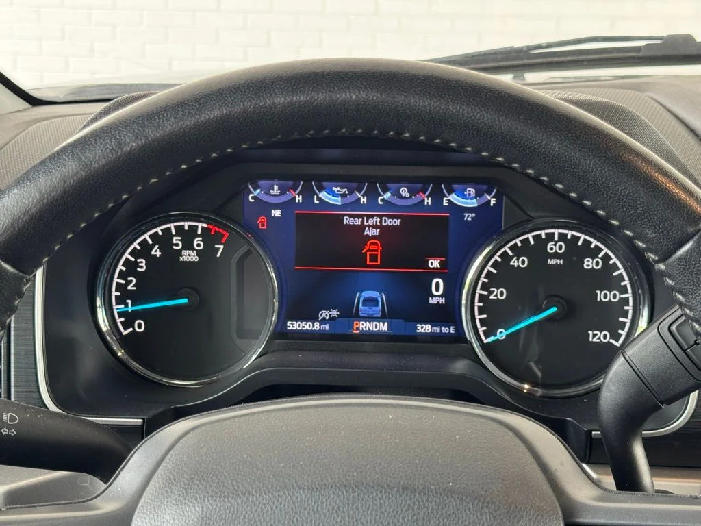 Used 2021 Gray Ford XLT image 29