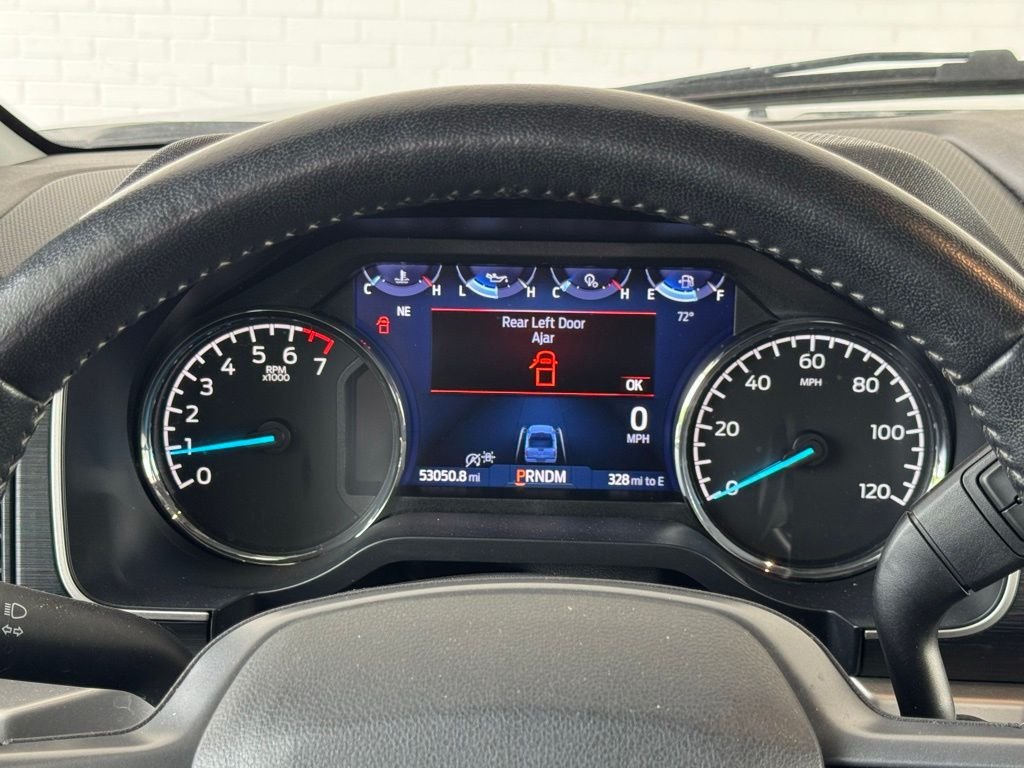 Used 2021 Gray Ford XLT image 29