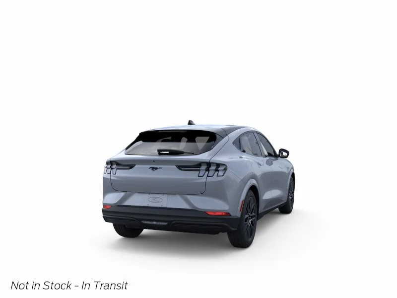 New 2026 Glacier Gray Metallic Tri-coat Ford Premium image 8