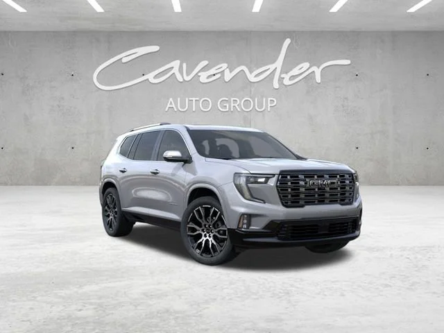 2026 GMC Acadia Denali Ultimate FWD's photo