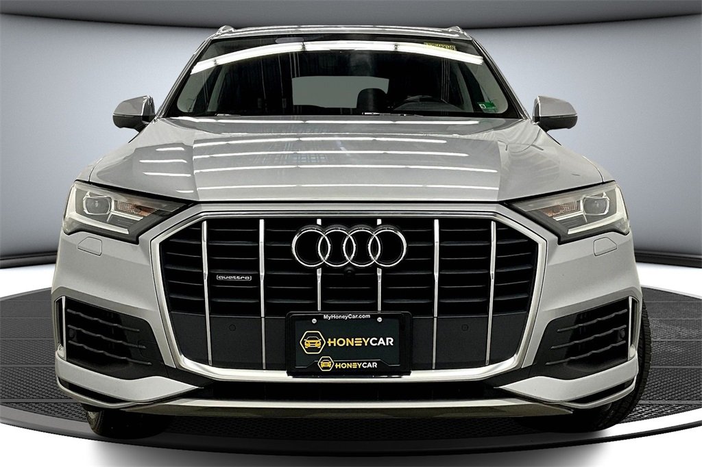 2020 Audi Q7 55 Premium Plus photo 2