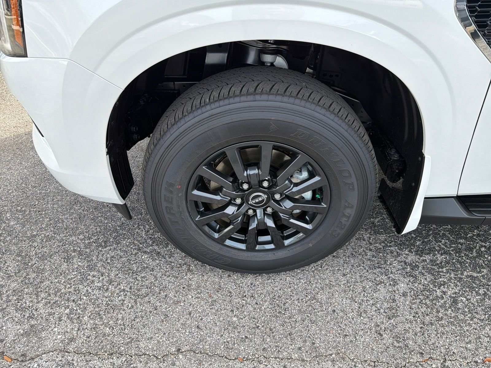 New 2026 Nissan Armada SV 4D Sport Utility