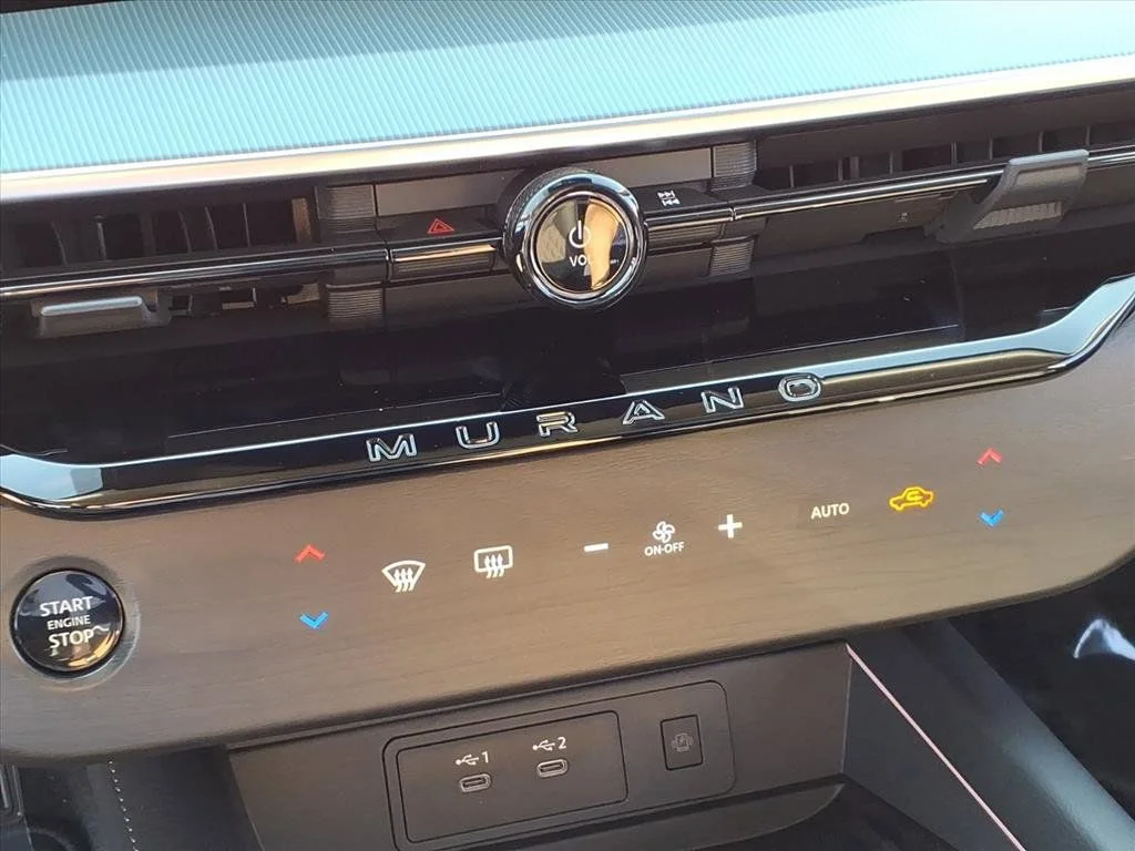 2026 Nissan Murano Platinum - Photo 15