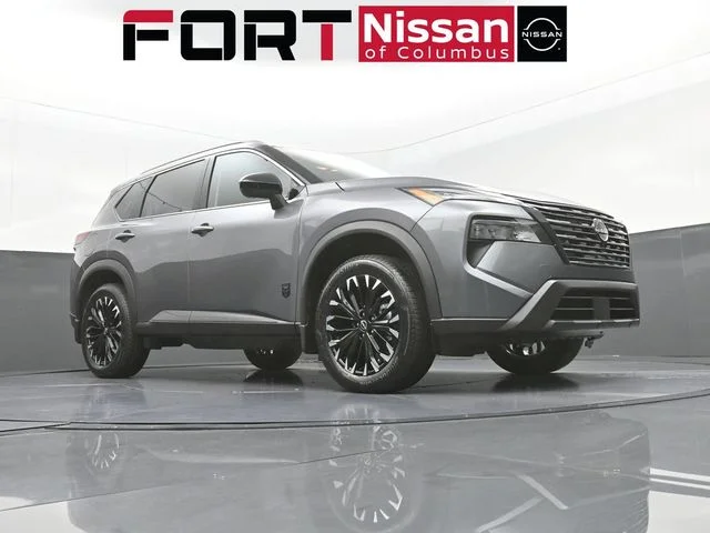 New 2026 Gun Metallic Nissan Dark Armor™ image 33